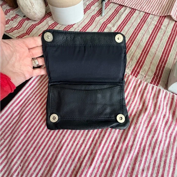 Black Studded belt bag - Picture 6 of 6